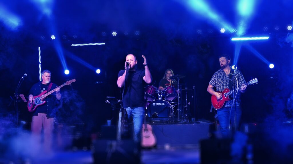 Shakin’ in the Shell