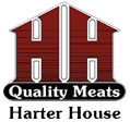 Harter House Logo
