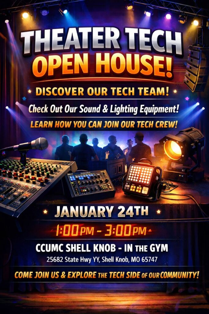Tech Open House