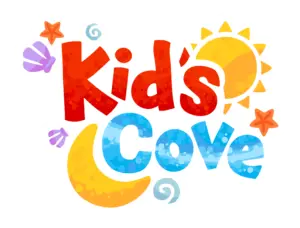 Shakin n' shell kid%27scovelogo