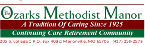 ozarks methodist manor logo