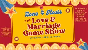 The Love & Marriage Game Show