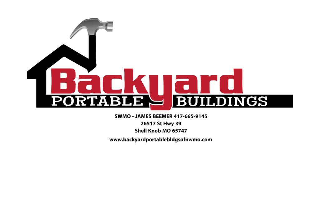 Home Backyard Portable Buildings