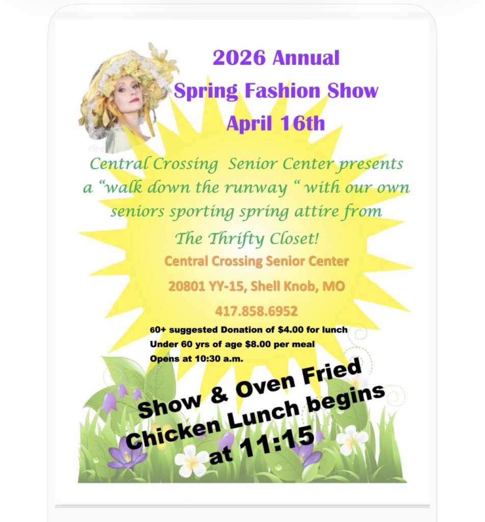 2026 Annual Spring Fashion Show