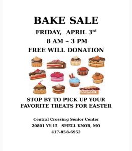 Bake Sale