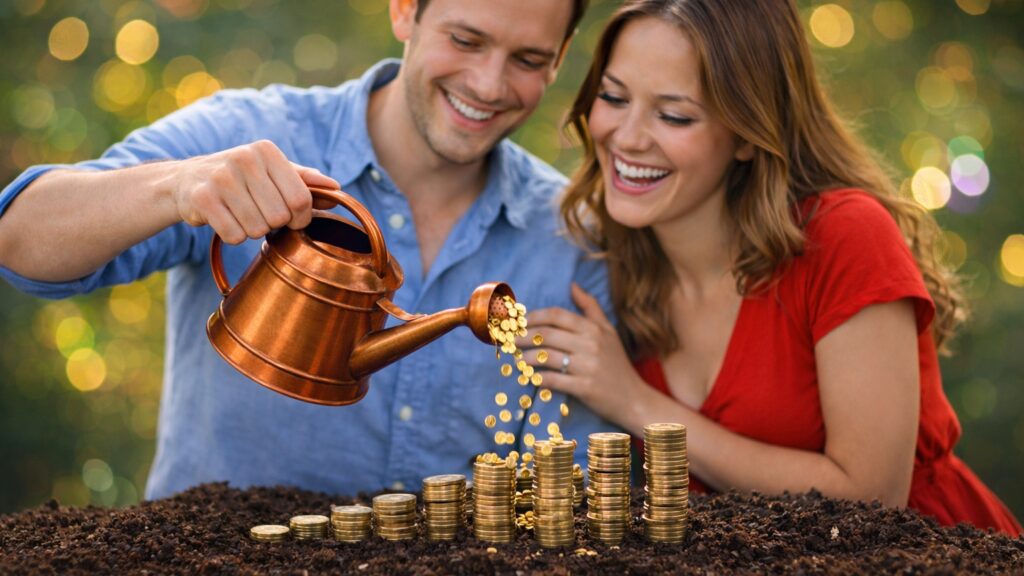 an,image,a,white,man,and,woman,pouring,a,watering