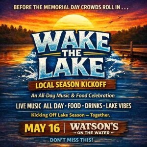 Wake the Lake