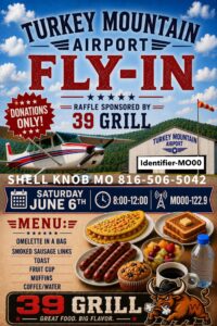 Turkey Mountain Airport Fly In
