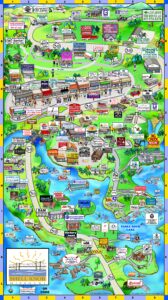 Meet & Greet Commemorative Map Pick up